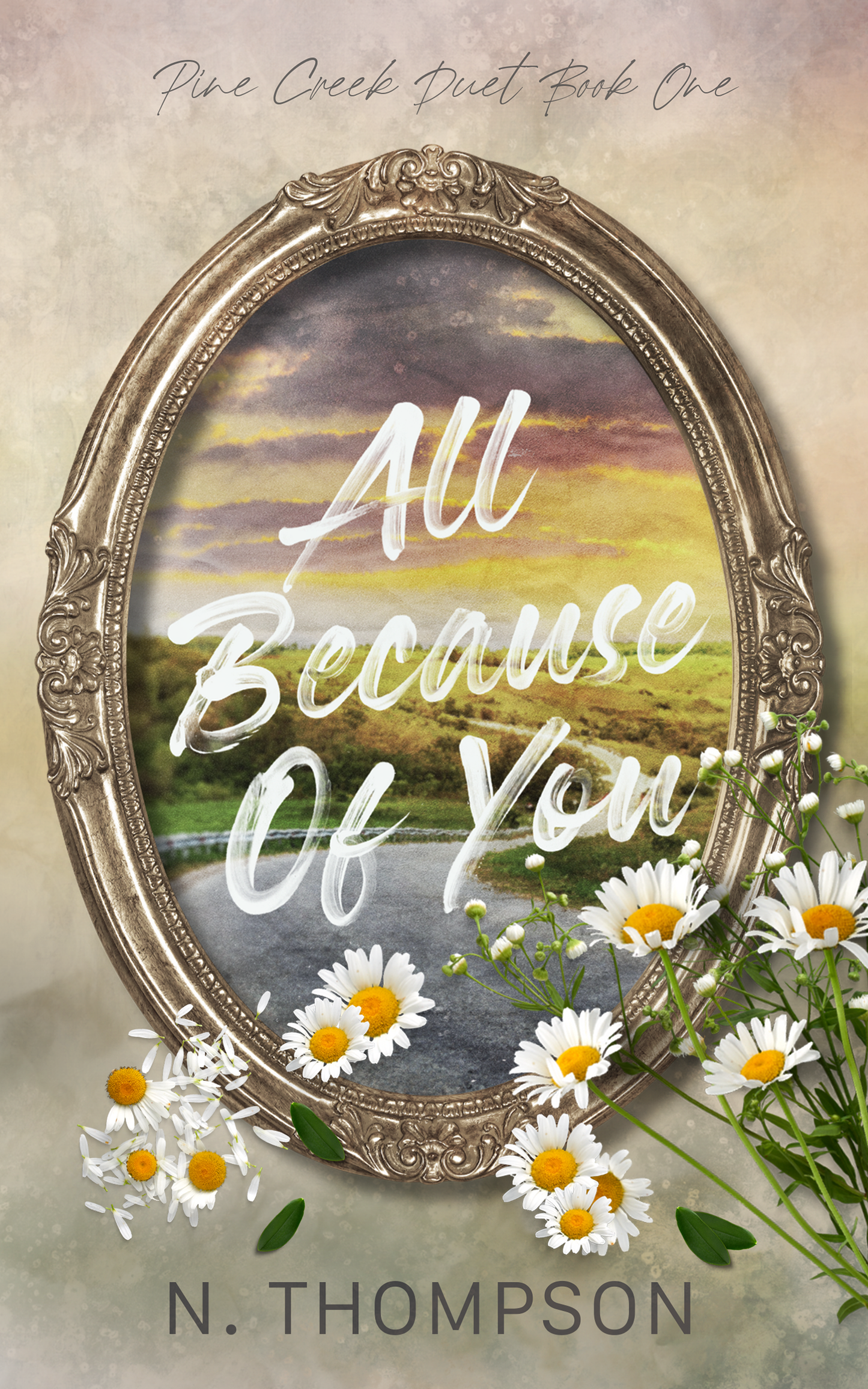 All Because Of You *Signed Copy*