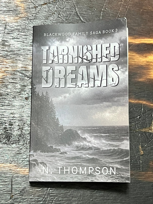 Tarnished Dreams signed bundle